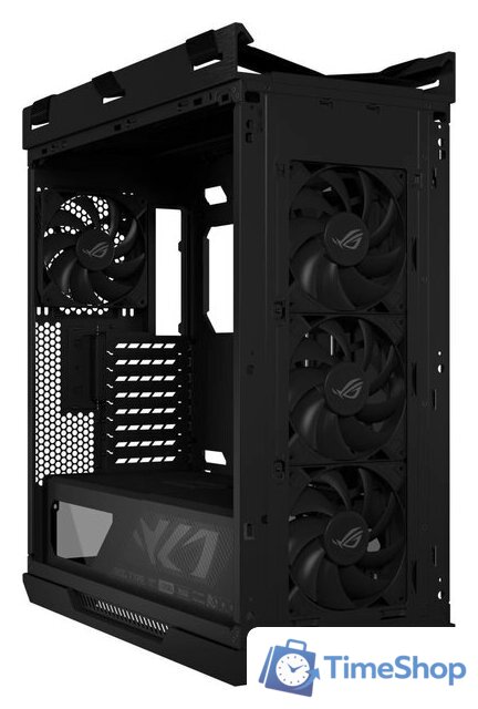 Корпус ASUS ROG Strix Helios II GX601S (черный) - Изображение №11 — Интернет-магазин Time-Shop