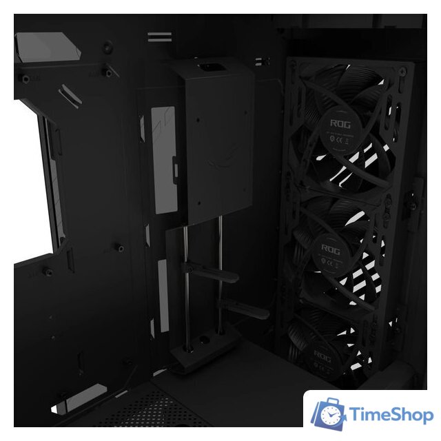 Корпус ASUS ROG Strix Helios II GX601S (черный) - Изображение №16 — Интернет-магазин Time-Shop
