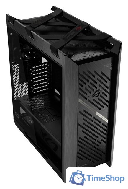 Корпус ASUS ROG Strix Helios II GX601S (черный) - Изображение №3 — Интернет-магазин Time-Shop