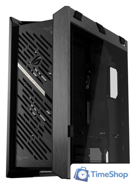 Корпус ASUS ROG Strix Helios II GX601S (черный) - Изображение №6 — Интернет-магазин Time-Shop