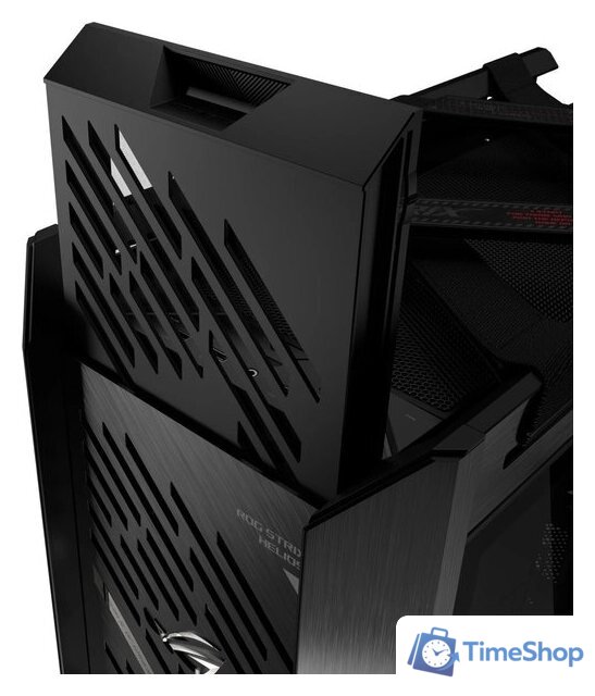 Корпус ASUS ROG Strix Helios II GX601S (черный) - Изображение №10 — Интернет-магазин Time-Shop