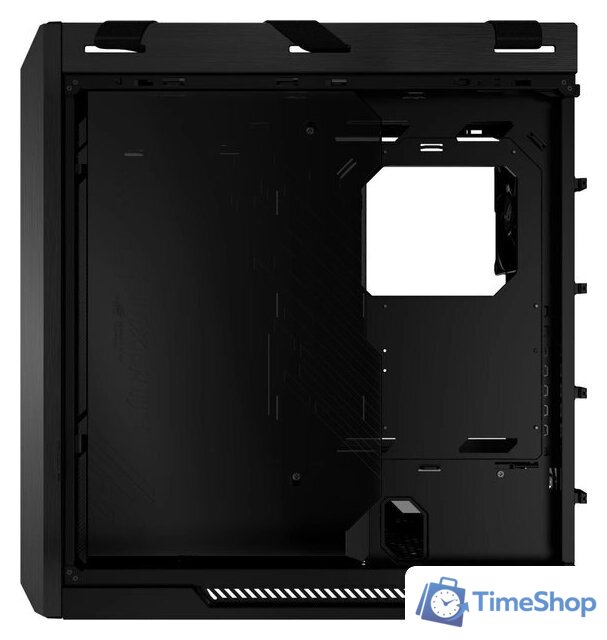 Корпус ASUS ROG Strix Helios II GX601S (черный) - Изображение №13 — Интернет-магазин Time-Shop