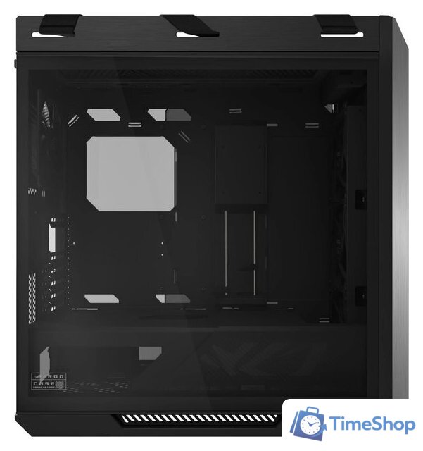 Корпус ASUS ROG Strix Helios II GX601S (черный) - Изображение №7 — Интернет-магазин Time-Shop