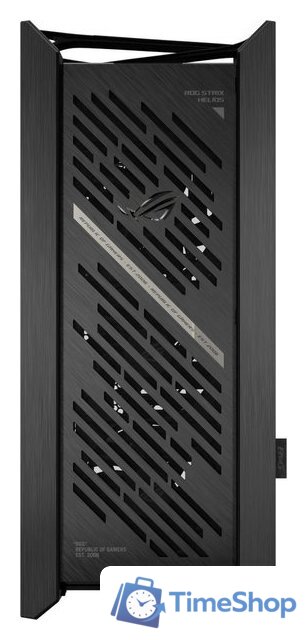 Корпус ASUS ROG Strix Helios II GX601S (черный) - Изображение №4 — Интернет-магазин Time-Shop