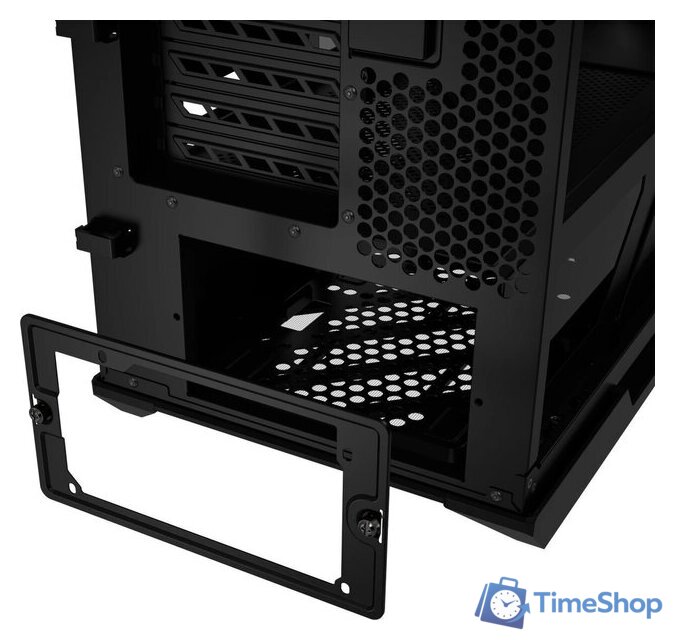 Корпус ASUS ROG Strix Helios II GX601S (черный) - Изображение №18 — Интернет-магазин Time-Shop