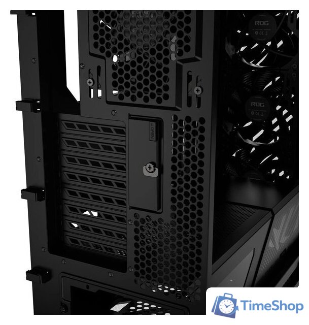 Корпус ASUS ROG Strix Helios II GX601S (черный) - Изображение №17 — Интернет-магазин Time-Shop