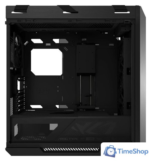 Корпус ASUS ROG Strix Helios II GX601S (черный) - Изображение №8 — Интернет-магазин Time-Shop