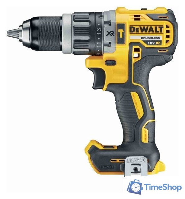  DeWalt DCK266P2 (шуруповерт, винтоверт, 2 АКБ, кейс) - Изображение №4 — Интернет-магазин Time-Shop