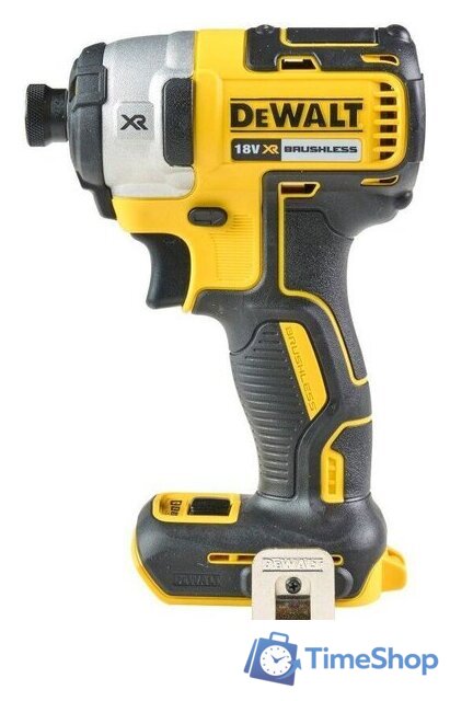  DeWalt DCK266P2 (шуруповерт, винтоверт, 2 АКБ, кейс) - Изображение №5 — Интернет-магазин Time-Shop