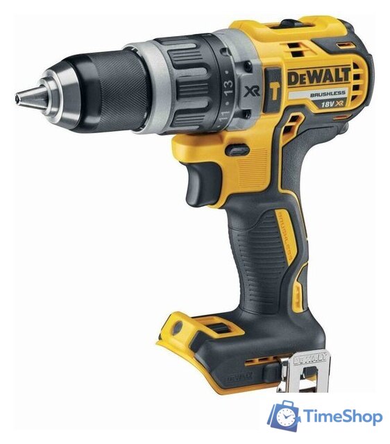  DeWalt DCK266P2 (шуруповерт, винтоверт, 2 АКБ, кейс) - Изображение №2 — Интернет-магазин Time-Shop