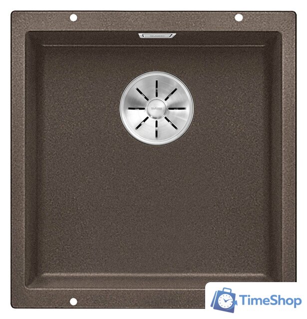 Кухонная мойка Blanco Subline 400-U (кофе) - Изображение №1 — Интернет-магазин Time-Shop