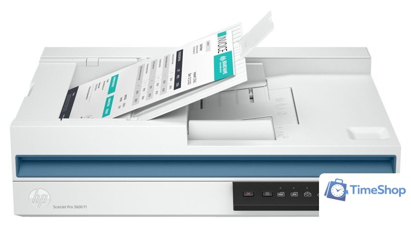 Сканер HP ScanJet Pro 3600 f1 20G06A - Изображение №1 — Интернет-магазин Time-Shop