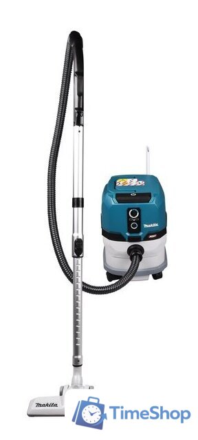 Пылесос Makita VC003GLZ (без АКБ и ЗУ) - Изображение №8 — Интернет-магазин Time-Shop