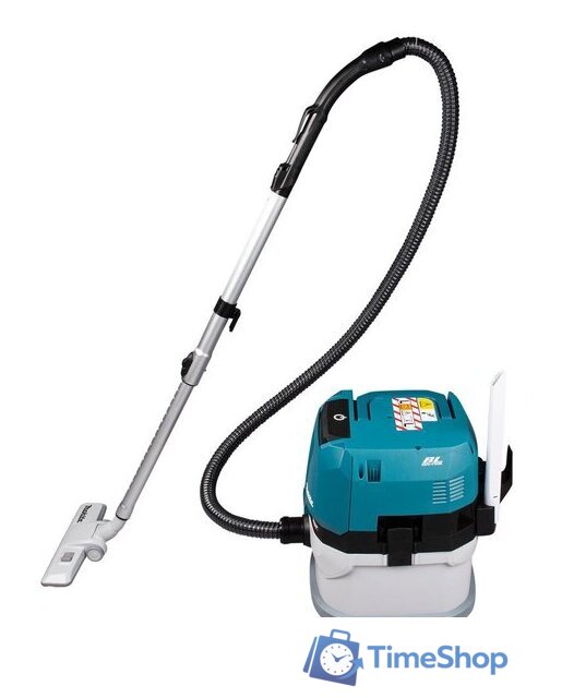 Пылесос Makita VC003GLZ (без АКБ и ЗУ) - Изображение №2 — Интернет-магазин Time-Shop