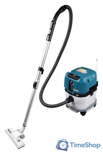 Пылесос Makita VC003GLZ (без АКБ и ЗУ) - Изображение №1 — Интернет-магазин Time-Shop