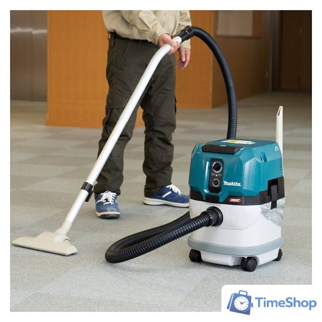 Пылесос Makita VC003GLZ (без АКБ и ЗУ) - Изображение №13 — Интернет-магазин Time-Shop