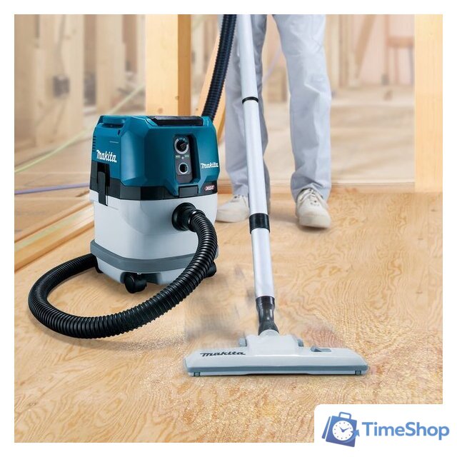 Пылесос Makita VC003GLZ (без АКБ и ЗУ) - Изображение №14 — Интернет-магазин Time-Shop