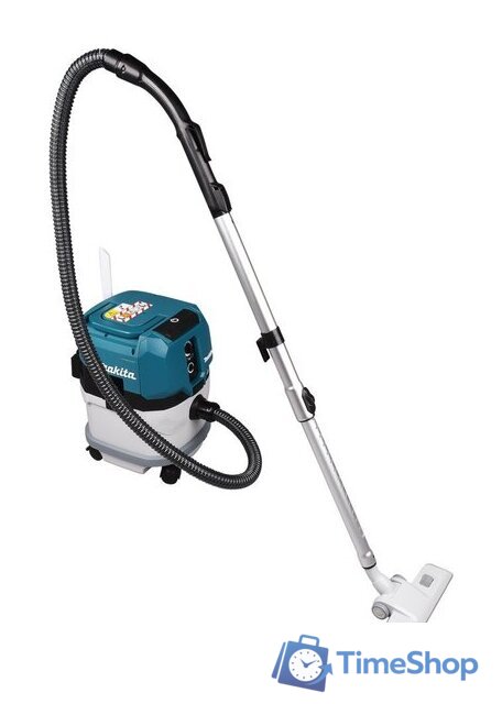 Пылесос Makita VC003GLZ (без АКБ и ЗУ) - Изображение №6 — Интернет-магазин Time-Shop
