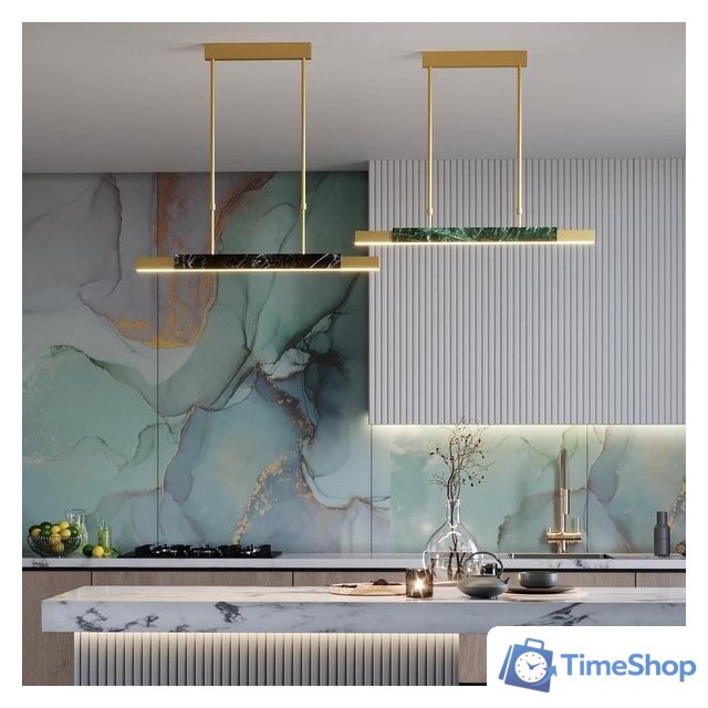 Подвесная люстра Odeon Light Marmi 4361/25L - Изображение №4 — Интернет-магазин Time-Shop