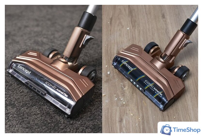 Пылесос Concept VP6120 - Изображение №6 — Интернет-магазин Time-Shop