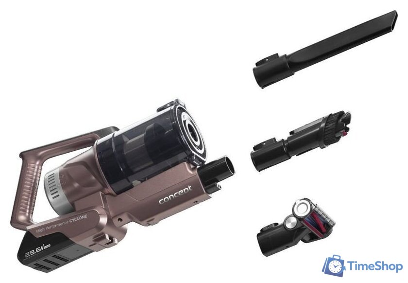 Пылесос Concept VP6120 - Изображение №8 — Интернет-магазин Time-Shop