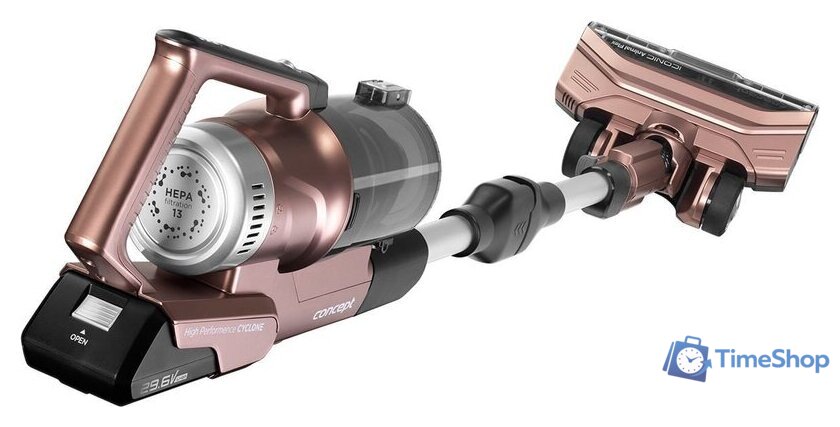 Пылесос Concept VP6120 - Изображение №5 — Интернет-магазин Time-Shop