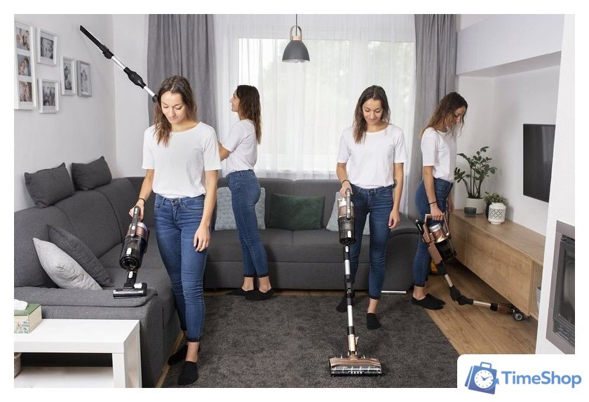 Пылесос Concept VP6120 - Изображение №11 — Интернет-магазин Time-Shop