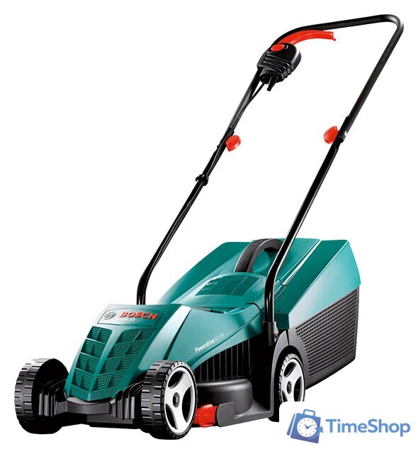 Газонокосилка Bosch Rotak 32 (0600885B00) - Изображение №1 — Интернет-магазин Time-Shop