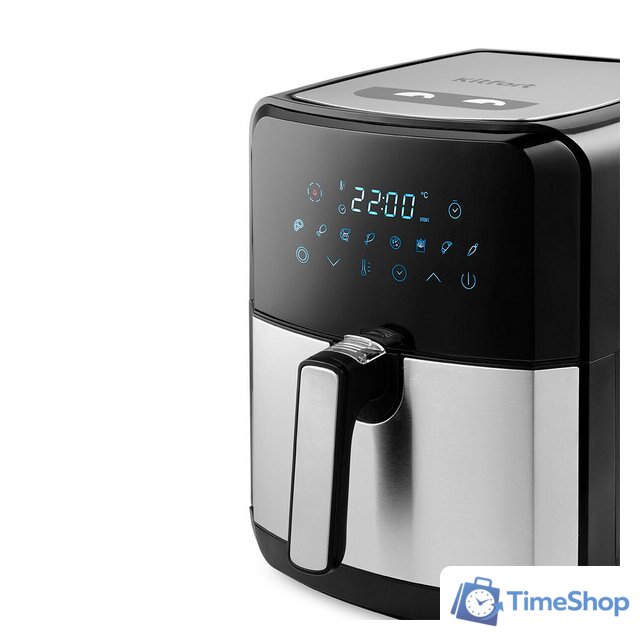 Аэрогриль (аэрофритюрница) Kitfort KT-2239 - Изображение №6 — Интернет-магазин Time-Shop