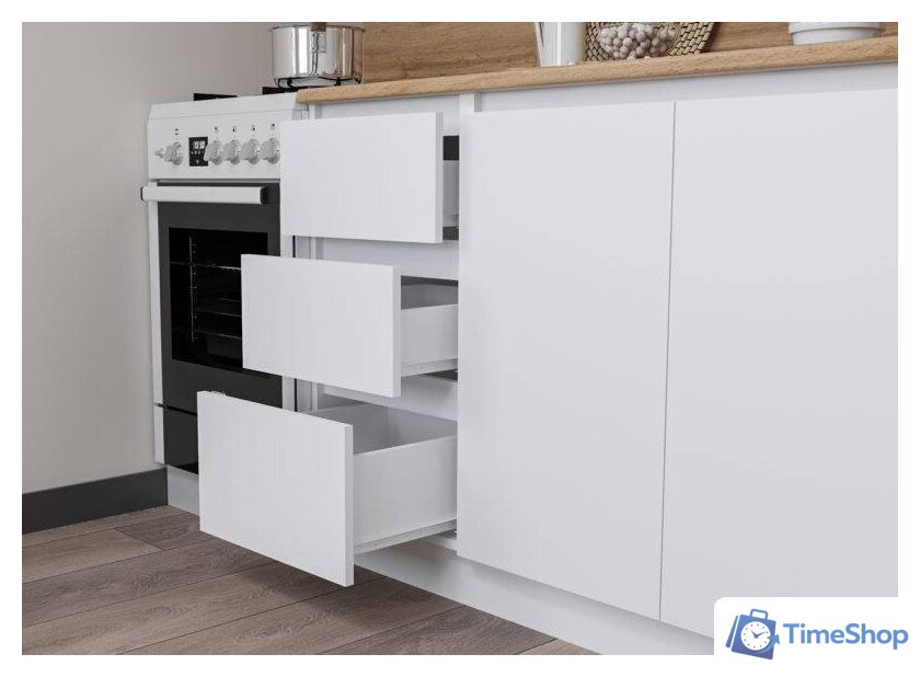 Готовая кухня ДСВ Мори 2.0 (белый) - Изображение №3 — Интернет-магазин Time-Shop