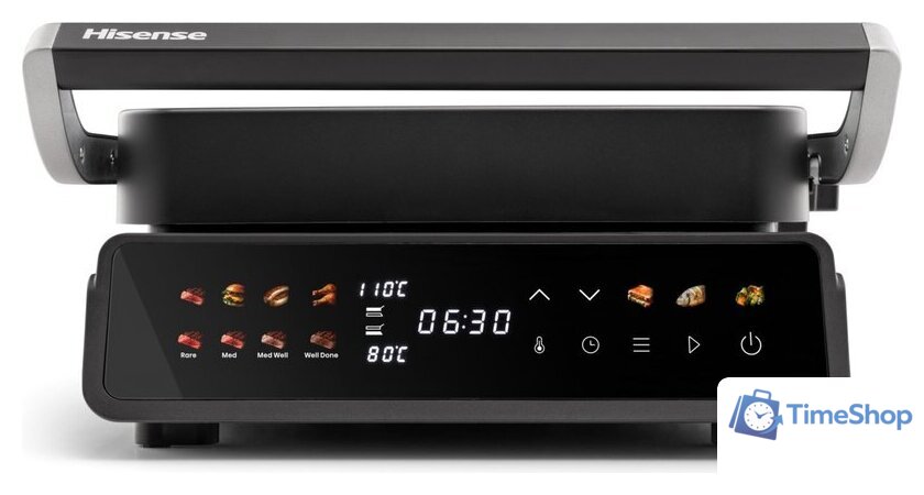 Электрогриль Hisense HCG2000D - Изображение №1 — Интернет-магазин Time-Shop