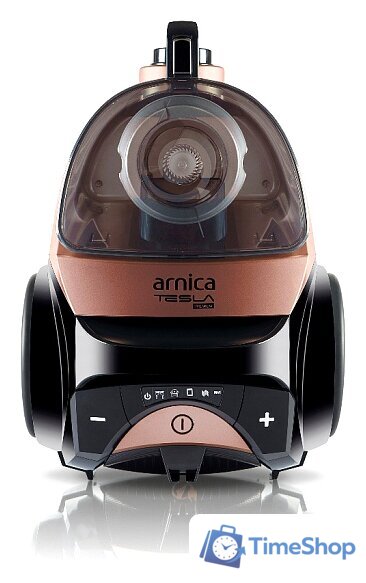 Пылесос Arnica Tesla Premium (розовый) [ET14300] - Изображение №3 — Интернет-магазин Time-Shop