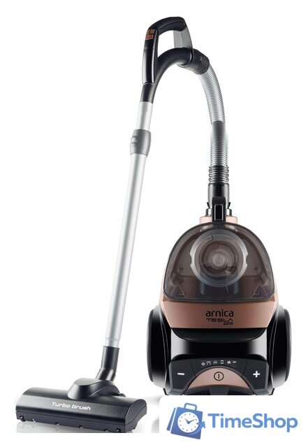 Пылесос Arnica Tesla Premium (розовый) [ET14300] - Изображение №17 — Интернет-магазин Time-Shop