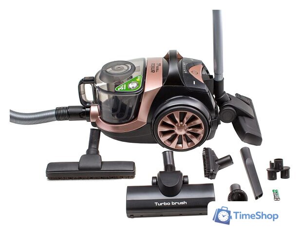 Пылесос Arnica Tesla Premium (розовый) [ET14300] - Изображение №6 — Интернет-магазин Time-Shop