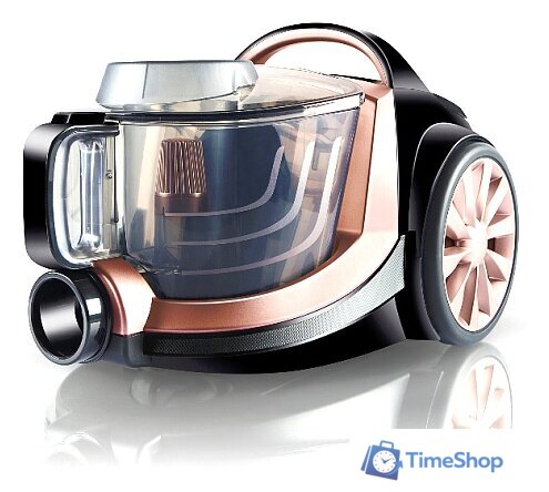 Пылесос Arnica Tesla Premium (розовый) [ET14300] - Изображение №2 — Интернет-магазин Time-Shop