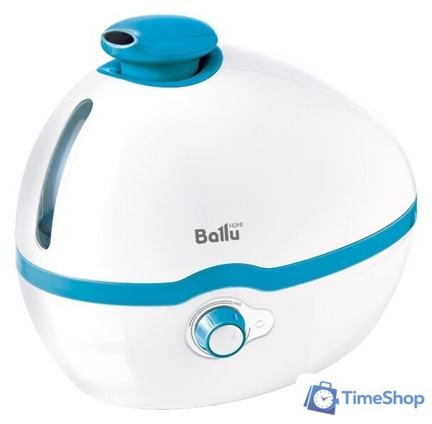 Увлажнитель воздуха Ballu UHB-100 (белый/голубой) - Изображение №1 — Интернет-магазин Time-Shop