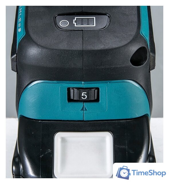 Угловая шлифмашина Makita DGA518ZU (без АКБ) - Изображение №3 — Интернет-магазин Time-Shop