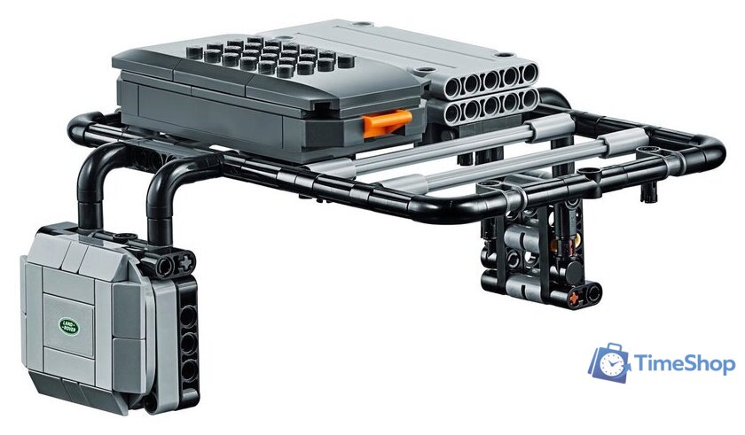 Конструктор LEGO Technic 42110 Land Rover Defender - Изображение №13 — Интернет-магазин Time-Shop