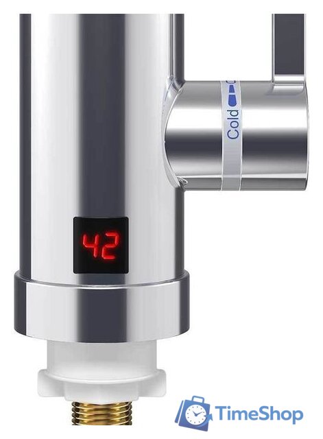 Проточный электрический водонагреватель-кран Thermex Corunna 3000 - Изображение №6 — Интернет-магазин Time-Shop