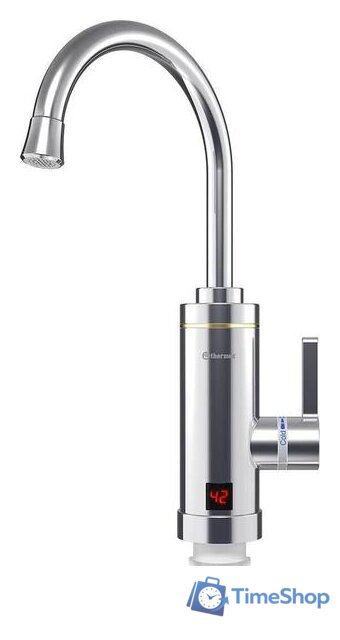 Проточный электрический водонагреватель-кран Thermex Corunna 3000 - Изображение №1 — Интернет-магазин Time-Shop