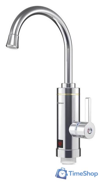 Проточный электрический водонагреватель-кран Thermex Corunna 3000 - Изображение №4 — Интернет-магазин Time-Shop