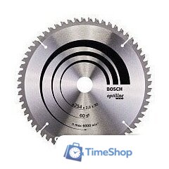 Пильный диск Bosch 2.608.640.436 - Изображение №1 — Интернет-магазин Time-Shop