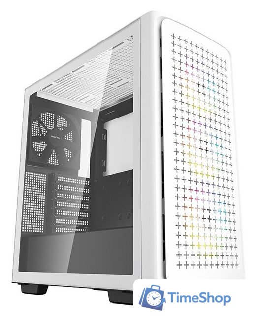 Корпус DeepCool CK560 WH - Изображение №1 — Интернет-магазин Time-Shop