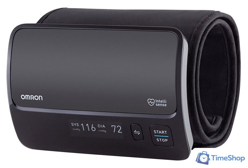Автоматический тонометр Omron Evolv HEM-7600T-E - Изображение №1 — Интернет-магазин Time-Shop