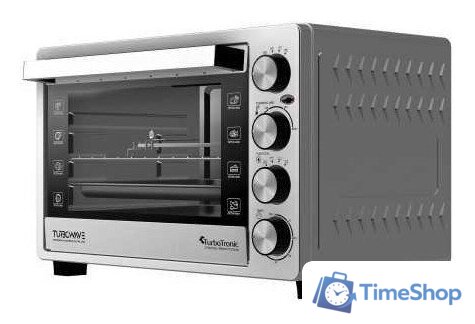 Мини-печь TurboTronic TT-EVS30 - Изображение №2 — Интернет-магазин Time-Shop