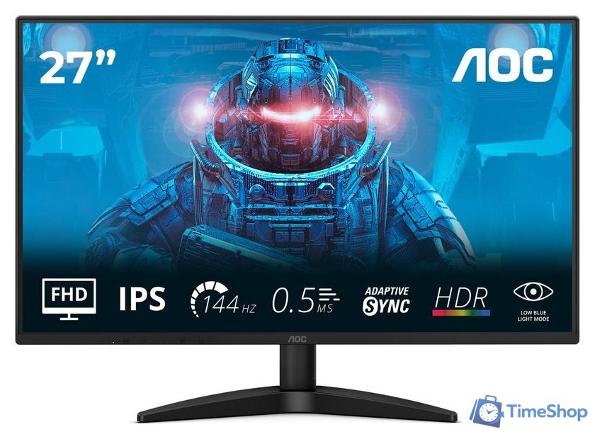 Игровой монитор AOC 27B36X - Изображение №1 — Интернет-магазин Time-Shop