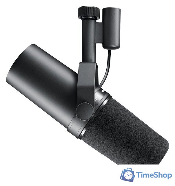 Проводной микрофон Shure SM7B - Изображение №1 — Интернет-магазин Time-Shop