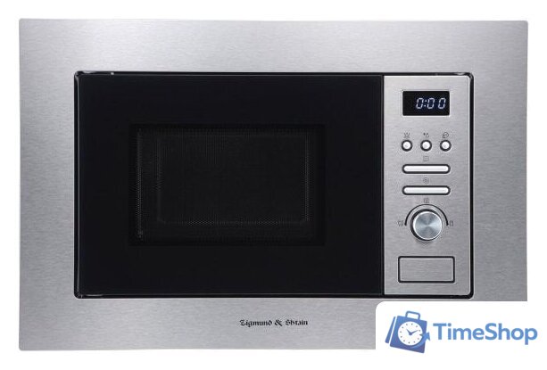 Микроволновая печь Zigmund & Shtain BMO 16.202 S - Изображение №1 — Интернет-магазин Time-Shop