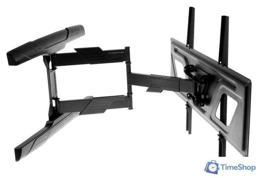 Кронштейн для телевизора Ultramounts UM910 (черный) - Изображение №3 — Интернет-магазин Time-Shop