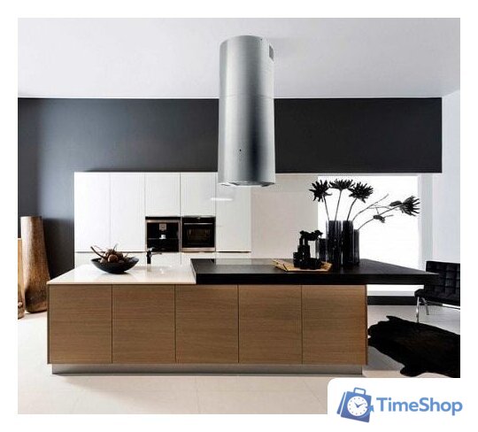 Кухонная вытяжка Akpo Balmera Isla 40 WK-10 (нержавеющая сталь) - Изображение №4 — Интернет-магазин Time-Shop